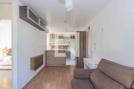 Apartamento para alugar com 2 quartos, 48m² em Fátima, Canoas