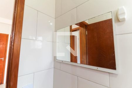 Apartamento à venda com 40m², 2 quartos e 1 vaga Apartamento à venda com 40m², 2 quartos e 1 vagaBanheiro