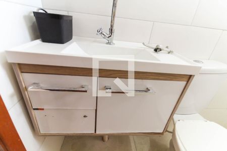 Apartamento à venda com 40m², 2 quartos e 1 vaga Apartamento à venda com 40m², 2 quartos e 1 vagaBanheiro