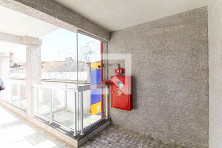 Apartamento à venda com 40m², 2 quartos e 1 vaga Apartamento à venda com 40m², 2 quartos e 1 vagaÁrea Externa