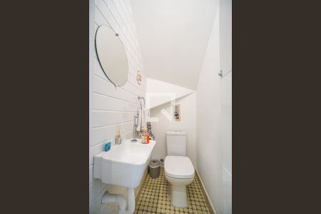 Lavabo de casa de condomínio à venda com 2 quartos, 75m² em Penha de França, São Paulo