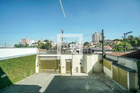Vista da sala de casa de condomínio à venda com 2 quartos, 75m² em Penha de França, São Paulo