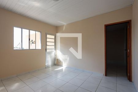 Sala  de casa para alugar com 1 quarto, 60m² em Jardim do Engenho, Cotia