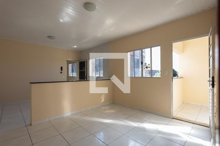 Sala  de casa para alugar com 1 quarto, 60m² em Jardim do Engenho, Cotia