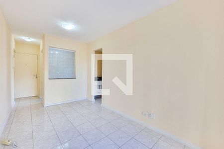 Sala de apartamento para alugar com 1 quarto, 62m² em Centro, São José dos Campos