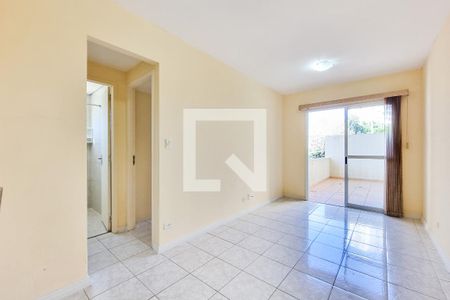 Sala de apartamento para alugar com 1 quarto, 62m² em Centro, São José dos Campos