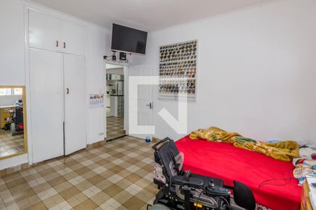 Suíte de casa para alugar com 2 quartos, 150m² em Vila Caiçara, Praia Grande