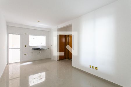 Sala de apartamento para alugar com 2 quartos, 50m² em Vila Beatriz, São Paulo