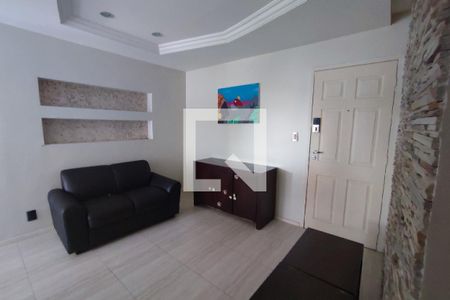 Sala de apartamento à venda com 2 quartos, 61m² em Freguesia (Jacarepaguá), Rio de Janeiro