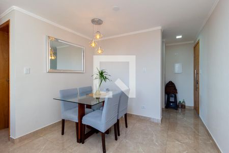 Sala de Jantar de apartamento para alugar com 2 quartos, 49m² em Mooca, São Paulo