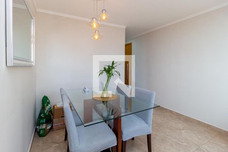 Sala de Jantar de apartamento para alugar com 2 quartos, 49m² em Mooca, São Paulo