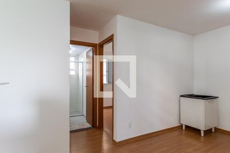 Sala  de apartamento para alugar com 2 quartos, 38m² em Jardim City, Guarulhos