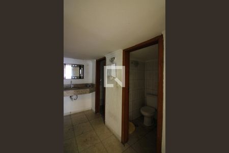 Banheiro Social de casa para alugar com 2 quartos, 582m² em Jardim Olavo Bilac, São Bernardo do Campo