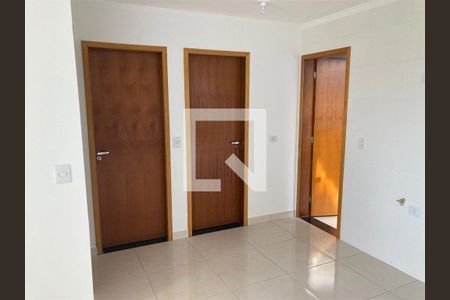 Apartamento à venda com 2 quartos, 45m² em Cidade Patriarca, São Paulo