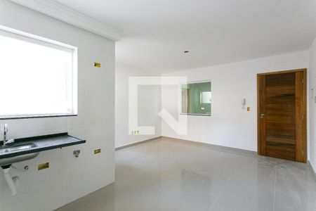 Sala de apartamento para alugar com 2 quartos, 43m² em Vila Beatriz, São Paulo