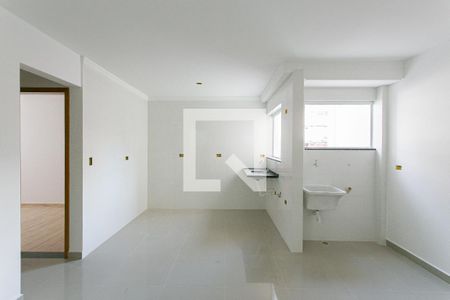 Sala de apartamento para alugar com 2 quartos, 43m² em Vila Beatriz, São Paulo