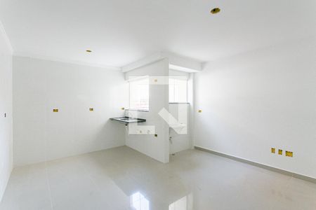 Sala de apartamento para alugar com 2 quartos, 43m² em Vila Beatriz, São Paulo