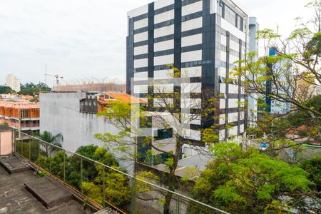 Vista do Quarto 1 de apartamento à venda com 2 quartos, 48m² em Vila Monte Alegre, São Paulo