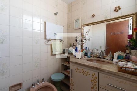 Banheiro de apartamento à venda com 2 quartos, 76m² em Vila Guilherme, São Paulo