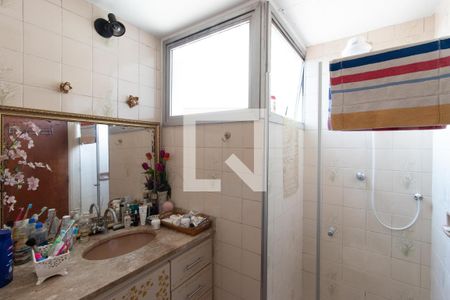 Banheiro de apartamento à venda com 2 quartos, 76m² em Vila Guilherme, São Paulo