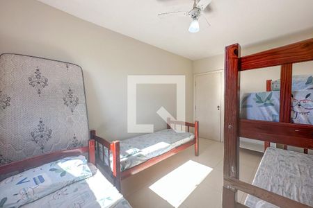 Quarto 1 de apartamento para alugar com 2 quartos, 70m² em Loteamento Joao Batista Juliao, Guarujá