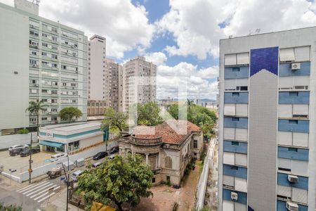 Vista de apartamento à venda com 3 quartos, 104m² em Centro Histórico, Porto Alegre