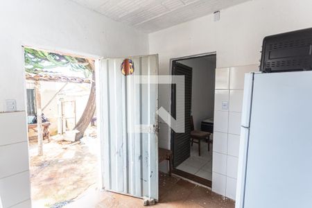 Sala/Cozinha de casa para alugar com 1 quarto, 48m² em Senhor dos Passos, Belo Horizonte