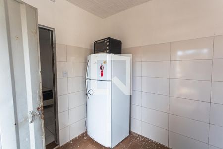 Sala/Cozinha de casa para alugar com 1 quarto, 48m² em Senhor dos Passos, Belo Horizonte