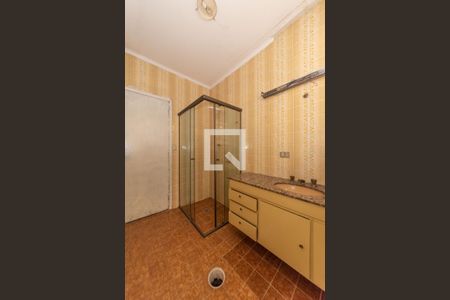Banheiro Social de casa para alugar com 4 quartos, 220m² em Cursino, São Paulo