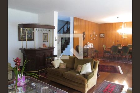 Casa à venda com 4 quartos, 317m² em Morumbi, São Paulo