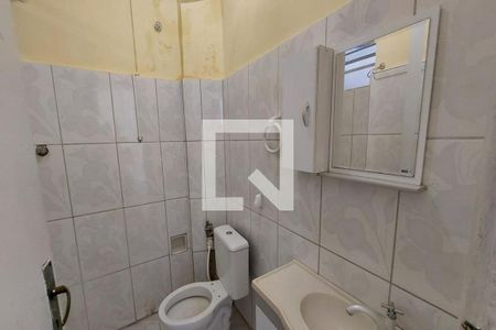 Banheiro de apartamento à venda com 1 quarto, 30m² em Piedade, Rio de Janeiro