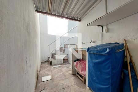Lavanderia de apartamento à venda com 1 quarto, 30m² em Piedade, Rio de Janeiro