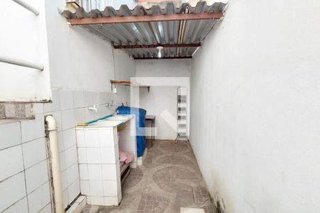 Quintal de apartamento à venda com 1 quarto, 30m² em Piedade, Rio de Janeiro