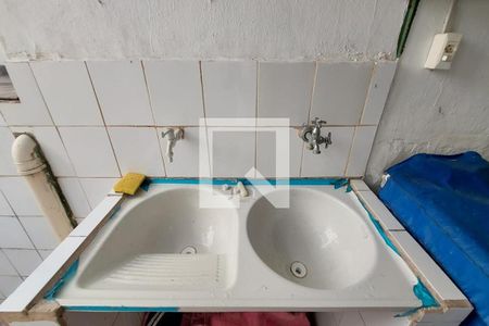 Lavanderia de apartamento à venda com 1 quarto, 30m² em Piedade, Rio de Janeiro