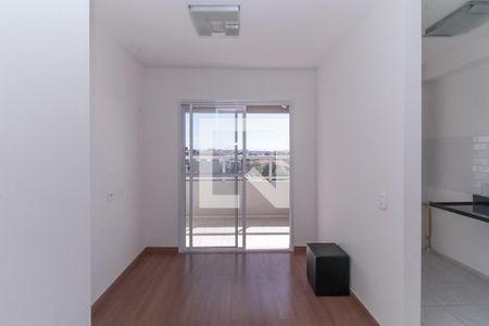 Sala de apartamento para alugar com 2 quartos, 60m² em Jardim Adutora, São Paulo