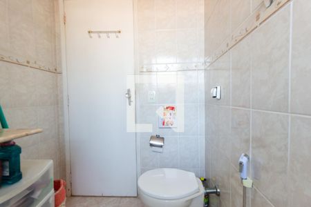 Banheiro 2 de casa à venda com 3 quartos, 150m² em Terceira Divisão de Interlagos, São Paulo