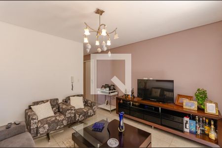 Sala de Tv de apartamento à venda com 3 quartos, 160m² em Ouro Preto, Belo Horizonte