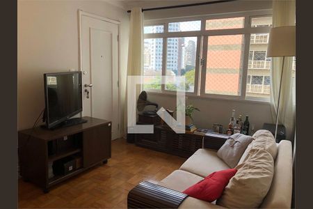 Apartamento à venda com 2 quartos, 63m² em Itaim Bibi, São Paulo