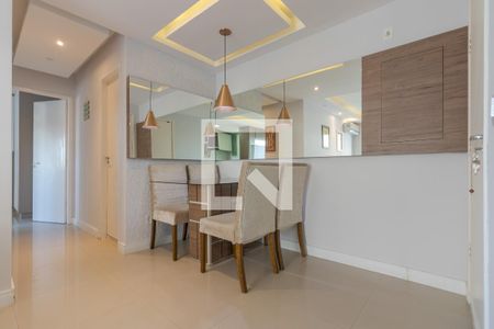 Sala de apartamento para alugar com 2 quartos, 49m² em Jardim Itu, Porto Alegre