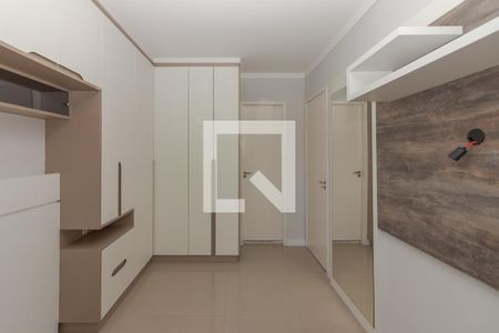 Quarto Suíte de apartamento para alugar com 2 quartos, 49m² em Jardim Itu, Porto Alegre