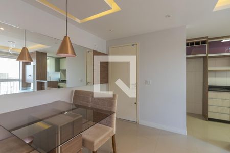 Sala de apartamento para alugar com 2 quartos, 49m² em Jardim Itu, Porto Alegre