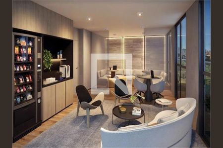 Apartamento à venda com 1 quarto, 27m² em Pinheiros, São Paulo