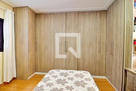 Quarto 1 de casa à venda com 2 quartos, 130m² em Parque Novo Oratório, Santo André