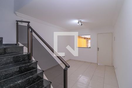 Sala de casa para alugar com 3 quartos, 100m² em Vila Zelina, São Paulo