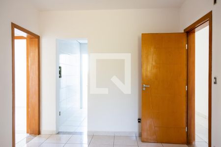 Sala de apartamento à venda com 2 quartos, 51m² em Arvoredo Ii, Contagem