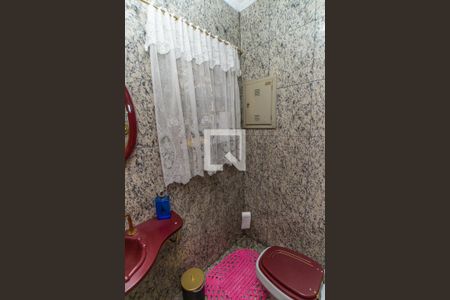 Lavabo   de casa à venda com 4 quartos, 500m² em Vila Paiva, São Paulo