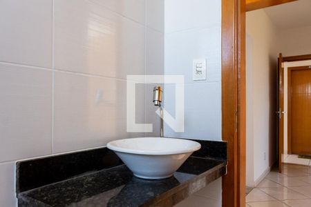 Apartamento à venda com 51m², 2 quartos e 2 vagas Apartamento à venda com 51m², 2 quartos e 2 vagasBanheiro - torneira
