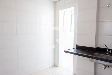 Apartamento à venda com 51m², 2 quartos e 2 vagas Apartamento à venda com 51m², 2 quartos e 2 vagasCozinha