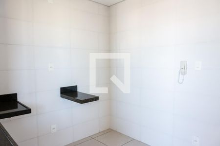 Apartamento à venda com 51m², 2 quartos e 2 vagas Apartamento à venda com 51m², 2 quartos e 2 vagasCozinha