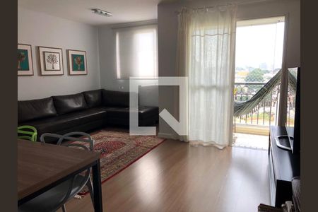 Apartamento à venda com 2 quartos, 61m² em Vila Paulista, São Paulo